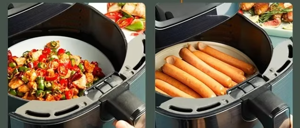 Airfryer 2L, 3L, 3.5L, 5L, 6.5L, 7L, 8.5L, 11L