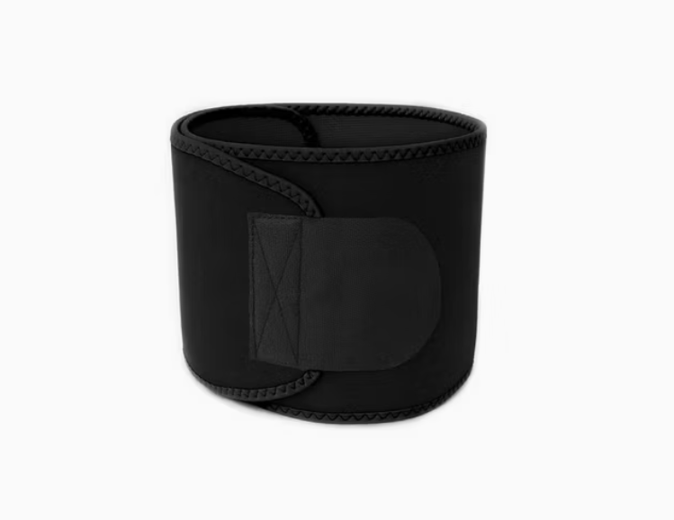 Ceinture amincissante ajustable en néoprène pour le dos